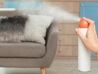 Purificateurs d'air, Insecticides et Désodorisants