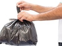 Poubelles et sacs poubelle