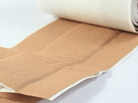 Bandes de pansements