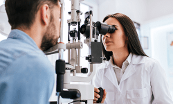 Examen optique