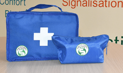 Trousses de secours SST