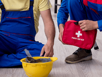 Trousses de secours Artisans