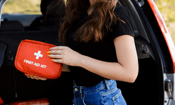 Trousses de secours Voiture