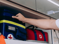 Trousses de secours Urgence