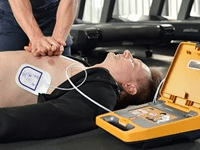 Défibrillateurs cardiaques
