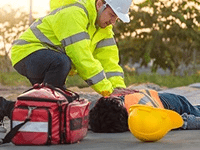 Accessoires d'urgence médicale