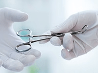 Ciseaux médicaux