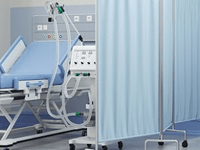 Paravents médicaux