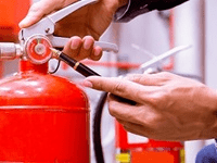 Matériel Incendie