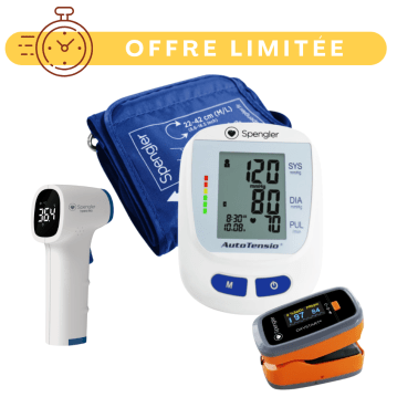 Trousse de secours infirmiers