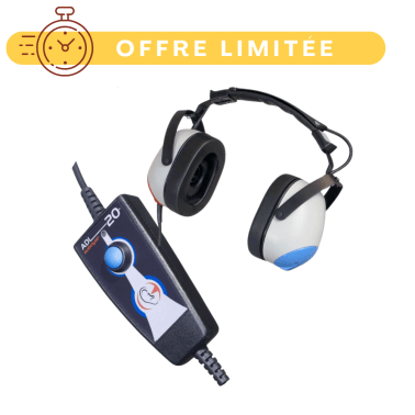 Audiomètre Audiolyser ADL20