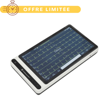 Tablette ECG Cardiomate EVI 7 pouces