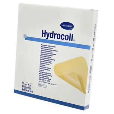 Pansements hydrocolloïdes emballés Hydrocoll