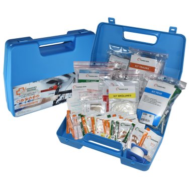 Trousse de secours plombiers