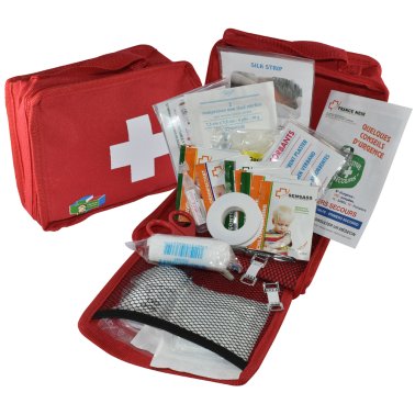 Trousse de secours tout public 1