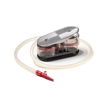 Aspirateur de mucosités manuel Twin Pump