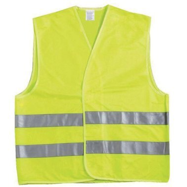 Gilet de sécurité haute visibilité
