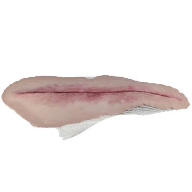 Plaie longue 27 cm sur filet