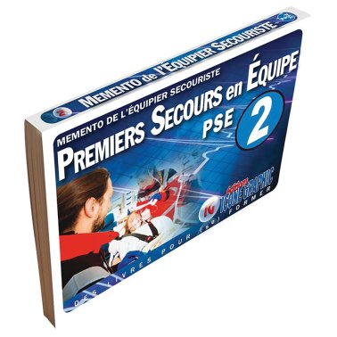 Mémento formation PSE2 pour participant