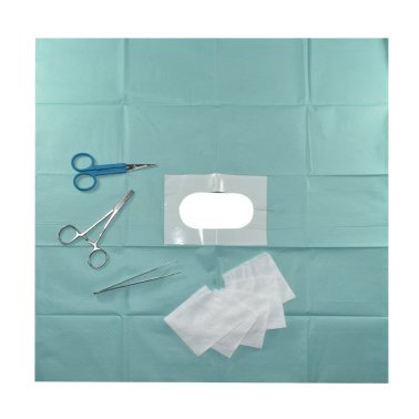 Set de pose de suture 