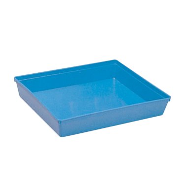 Plateau plastique à instruments médicaux