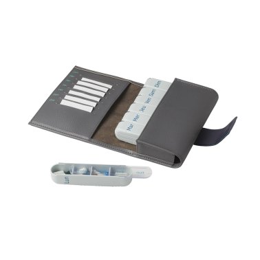 Pilulier semainier Cardio Pilbox