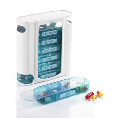 Pilulier semainier Pilbox 7 