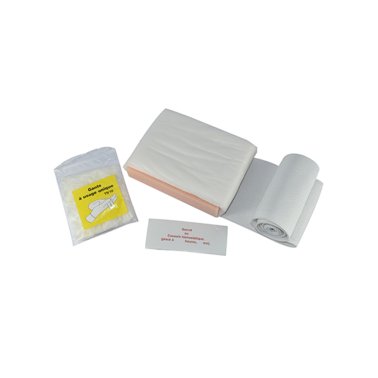 Pansement hémostatique Coupe-Hémo
