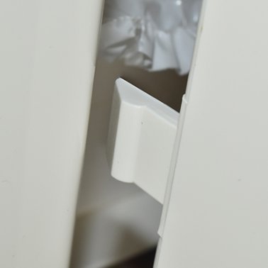 Armoire à pharmacie vide deux portes MAXIPHARM