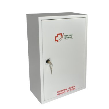 Armoire à pharmacie 1 porte MEDIPHARM 1