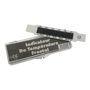 Thermomètre frontal Thermofront 