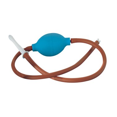 Poire de lavement Enéma