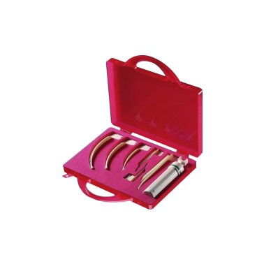 Trousse de laryngoscopie