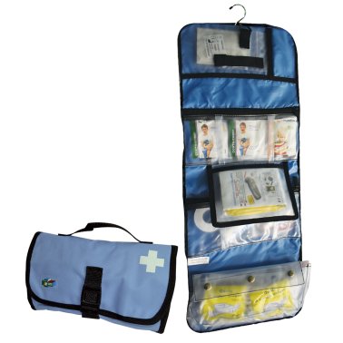 Trousse de secours professionnelle