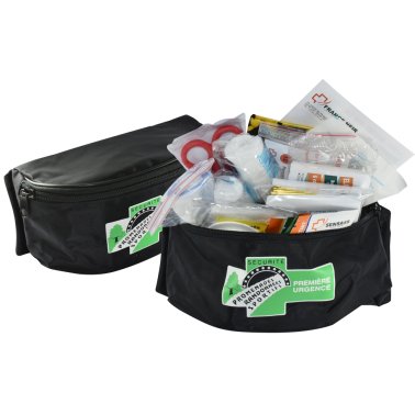 Trousse de secours activités sportives