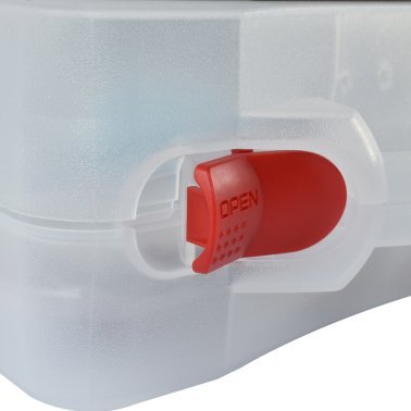 Boîte de secours alimentaire 1