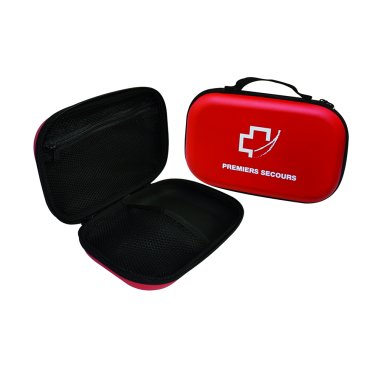 Trousse de secours vide