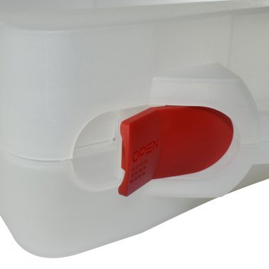 Boîte de secours chimie