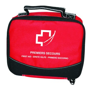 Trousse de secours vide WARRIOR