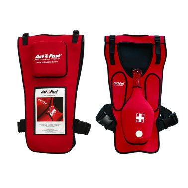 Veste spéciale méthode de Heimlich secourisme