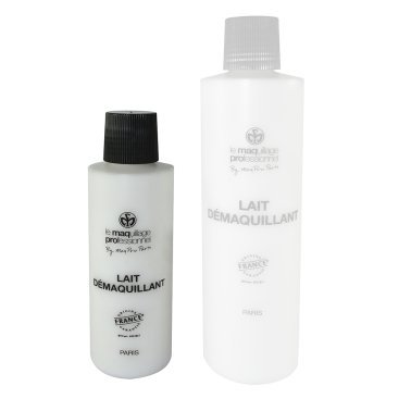 Lait démaquillant