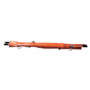 Brancard en aluminium pliant en 2