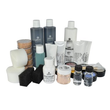 Kit maquillage PSE-PSR 