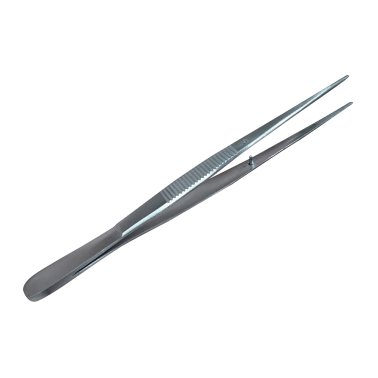 Pince à dissection sans griffes pointue