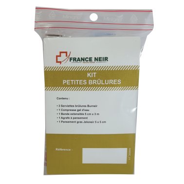 Recharge KIT BRÛLURES