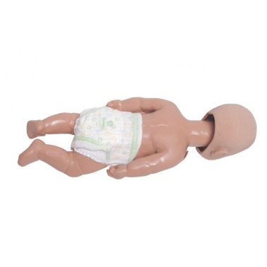 Mannequin secourisme Sani Baby Ambu