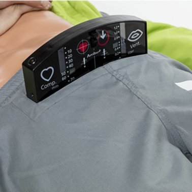 Mannequin secourisme Ambu Man Instrument

