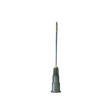 Aiguille intramusculaire 40 MM microlance 3 BD22Gx1 1/2, 40MM 7/10,