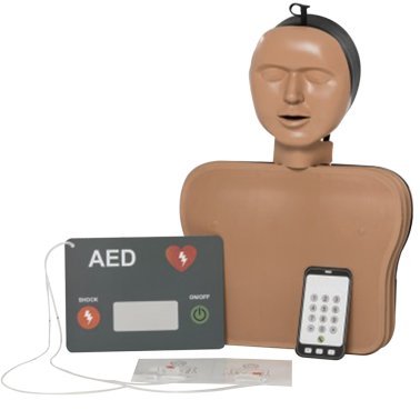 Mannequin secourisme AmbuMan School
