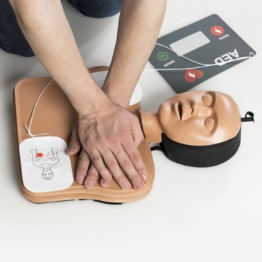 Mannequin secourisme AmbuMan School